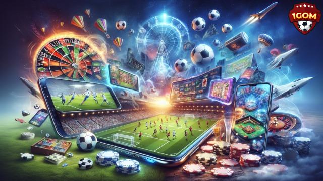 Hướng Dẫn Đăng Ký Và Chơi Tại 1gom