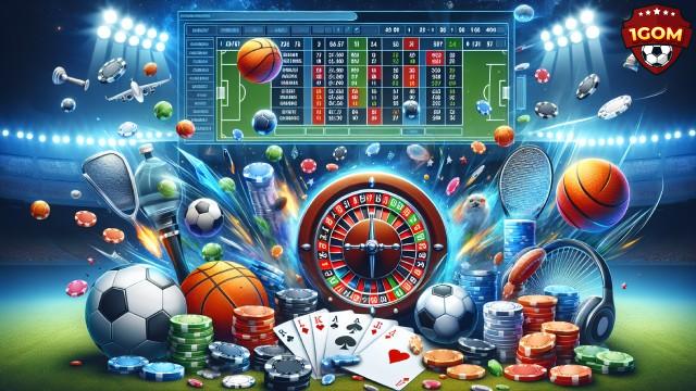 Lợi Ích Khi Cá Cược Trên 1gom